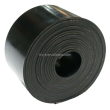 Factory supply OEM size rubber sheets rubber cot sheet